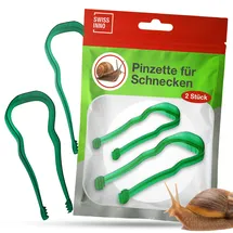 SWISSINNO Schneckenabwehr 2er-Set