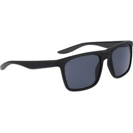 Nike Chak Dz7372 Damen Sonnenbrille - Matte Black - Dark Grey/CAT3