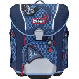 Scout Micro 4-tlg. Space Explorer blau
