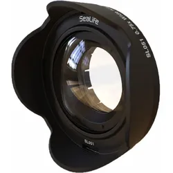 Sealife SL051 0,75-faches Weitwinkel-Konverterobjektiv