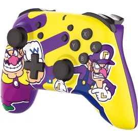 Hori Wario & Waluigi Controller Mehrfarbig Nintendo Switch 2