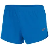 Joma Olimpia Laufshorts Blau S