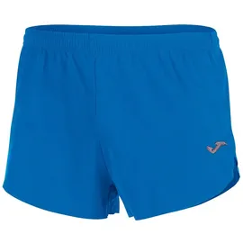 Joma Olimpia Laufshorts Blau S