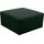 werk2 Hocker Zeus-XL Polyester 80 x 41 x 80 cm Grün