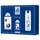 Lattafa Art Of Universe Eau de Parfum 100 ml + Eau de Parfum 20 ml + Deo Spray 200 ml Geschenkset