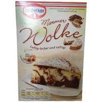 Dr. Oetker Dr.Oetker Backmischung Marmor-Wolke 455G