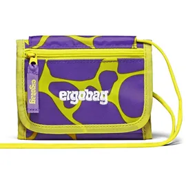 ergobag Brustbeutel 2,4 Lila
