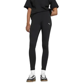 Puma ESS High-Waist Leggings Schwarz XXL