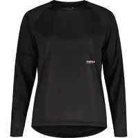 Maloja Damen WolgaM. Longsleeve (Größe L, schwarz)