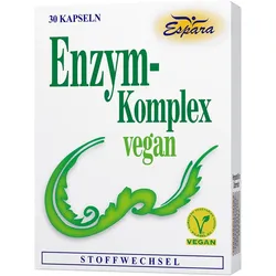 Enzym Komplex vegan