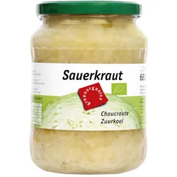 Sauerkraut