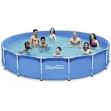Summer Waves Active Frame rund