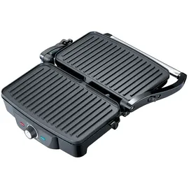 Melissa Panini Grill 16240108 1600 W schwarz
