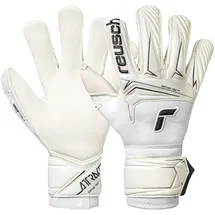 Reusch Attrakt Gold X Ortho-Tec Weiß 9,5