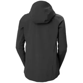HELLY HANSEN Blaze Softshelljacke - Ebony - M