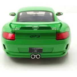Jada 253203092 - Porsche 911 GT3 grün 1:24