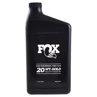 Fox Racing Shox 20wt Gold Federungsöl 946 ml