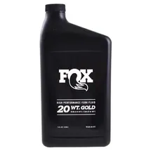 Fox Racing Shox 20wt Gold Federungsöl 946 ml