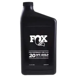 Fox Racing Shox 20wt Gold Federungsöl 946 ml