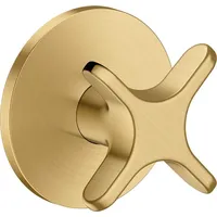 Hansgrohe AXOR One Absperrventil Unterputz, mit Kreuzgriff, 48771250,