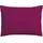 schlafgut Kissenbezug Woven Satin 60 x 80 cm Lila