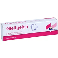 Gleitgelen Gel 20 g