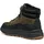 GEOX U GRANITO + Grip B A Ankle Boot, Military/Black, 43 EU