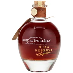Kirk & Sweeney Gran Reserva - Superior - Dominican Rum