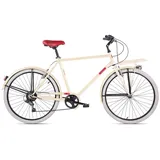 VENICE - I love Italy Via Veneto Urban-Bike LETOULE "Facile Man", Avana nights