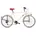 VENICE - I love Italy Via Veneto Urban-Bike LETOULE "Facile Man", Avana nights