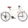VENICE - I love Italy Via Veneto Urban-Bike LETOULE "Facile Man", Avana nights