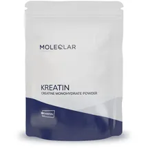 MoleQlar Kreatin geschmacksneutral Pulver 300 g