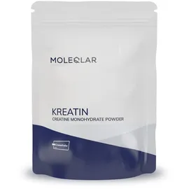 MoleQlar Kreatin geschmacksneutral Pulver 300 g