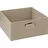 5five simply smart Textil Aufbewahrungsbox 31 x 15 cm 1-tlg. Grau