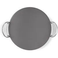 Weber Crafted glasierter Pizzastein 8861