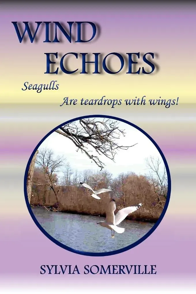 Preisvergleich Produktbild WIND ECHOES von Sylvia Somerville / Xlibris / Taschenbuch