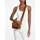 Michael Kors Bryant Medium Schultertasche Leder Brown
