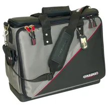 C.K Tools Techniker Werkzeugtasche unbestückt grau|rot|schwarz 46x42x21 cm
