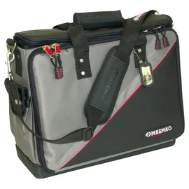 C.K Tools Techniker Werkzeugtasche unbestückt grau|rot|schwarz 46x42x21 cm