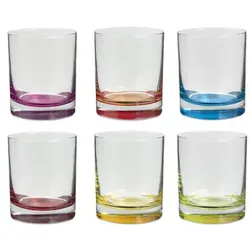 Atmosphera TUMBLR LOW X6 COLORI'EAU 30CL