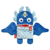 Sorgenfresser Dante, 21 cm - Blau/Rot/Weiß