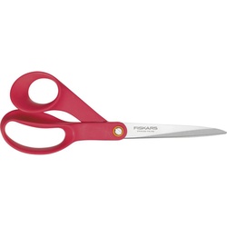 Fiskars Universalschere 21 Ruby Inspiration (Inh. 6 Stück)