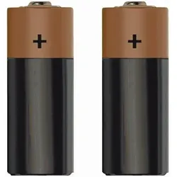 Sigma Sport Beleuchtungs Zubehör Batterie Set 2x LR1 EINHEITSFARBE No Size