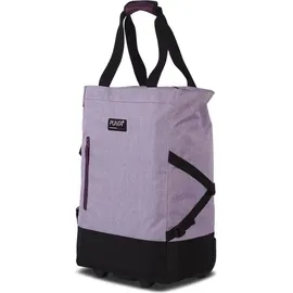 FABRIZIO Punta Wheel 2-Rollen L 33 l grau