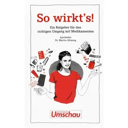 WUB So wirkt's Ratgeber f.d.richt.Umgang m.Medika. 1 St.