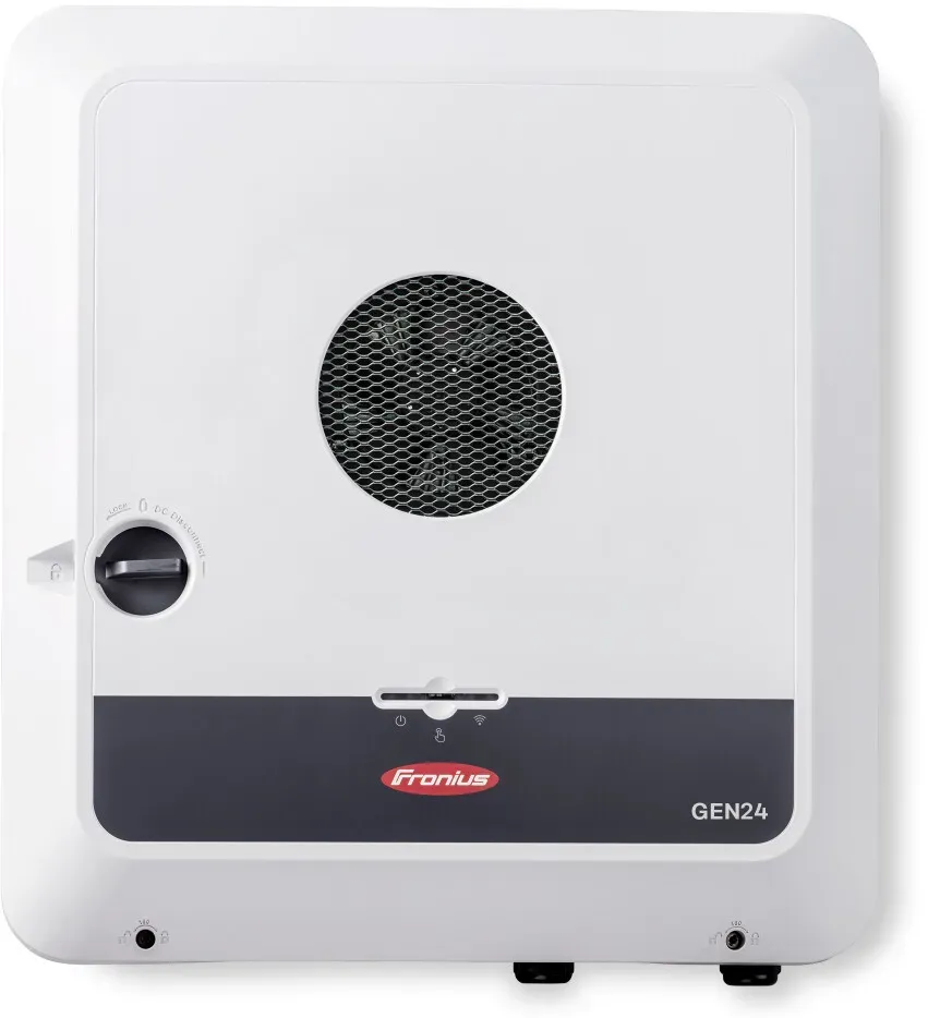 Fronius Symo GEN24 Plus SC 8 kW Hybrid-Wechselrichter