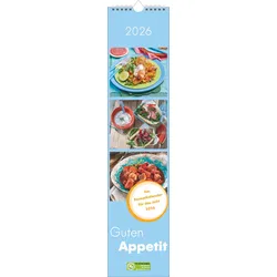 Guten Appetit - Kalender 2026