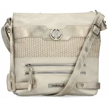 Rieker H1346 Umhängetasche Beige