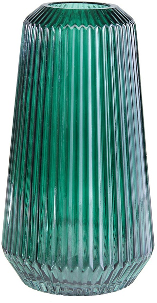 Glasvase "Stripes" 24,5 Cm