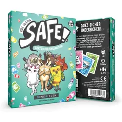 DENKRIESEN SA1004 SAFE!® | Kids Edition – 